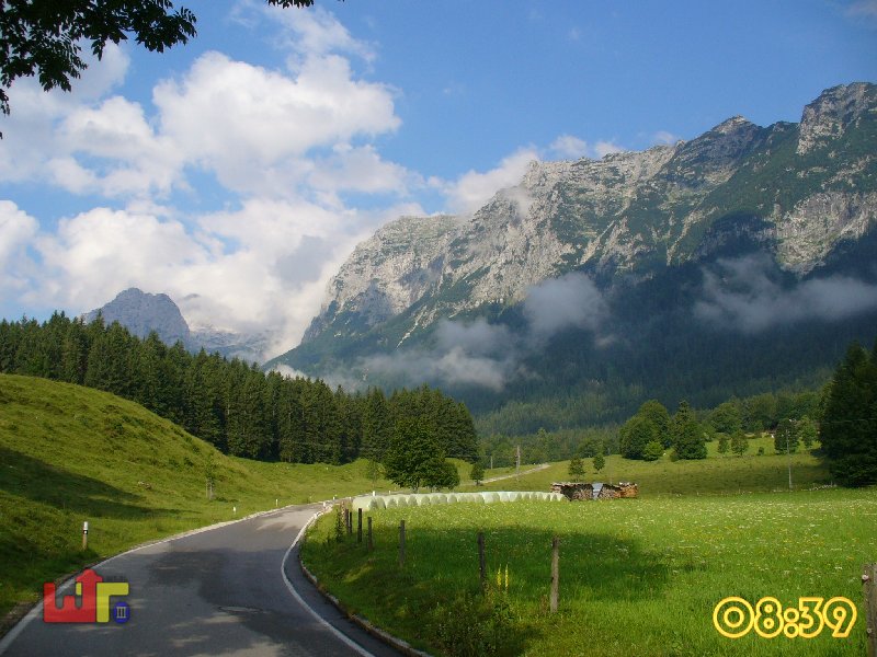 Tour Reiteralpe 2005